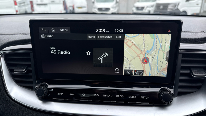 Kia Xceed 1.4T GDi ISG 3 5dr DCT Petrol Hatchback